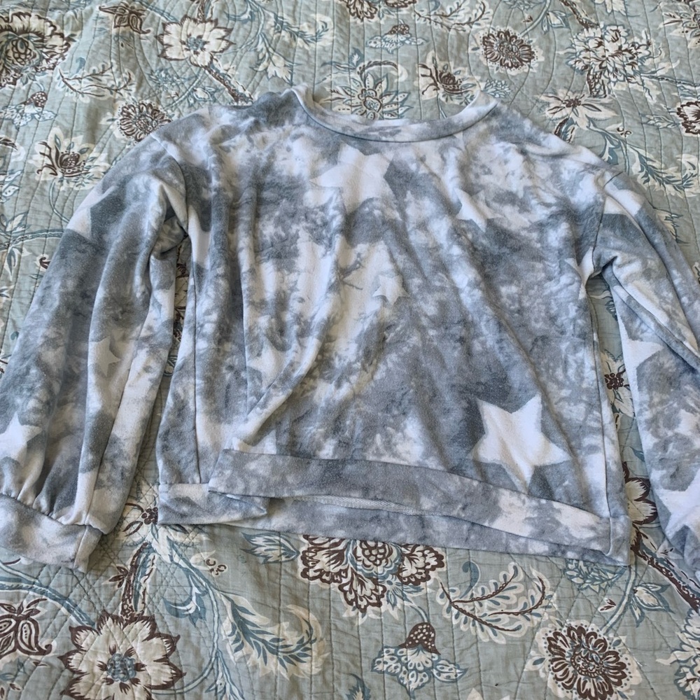 For All Seasons By Paper Crane Star Long Sleeve Top